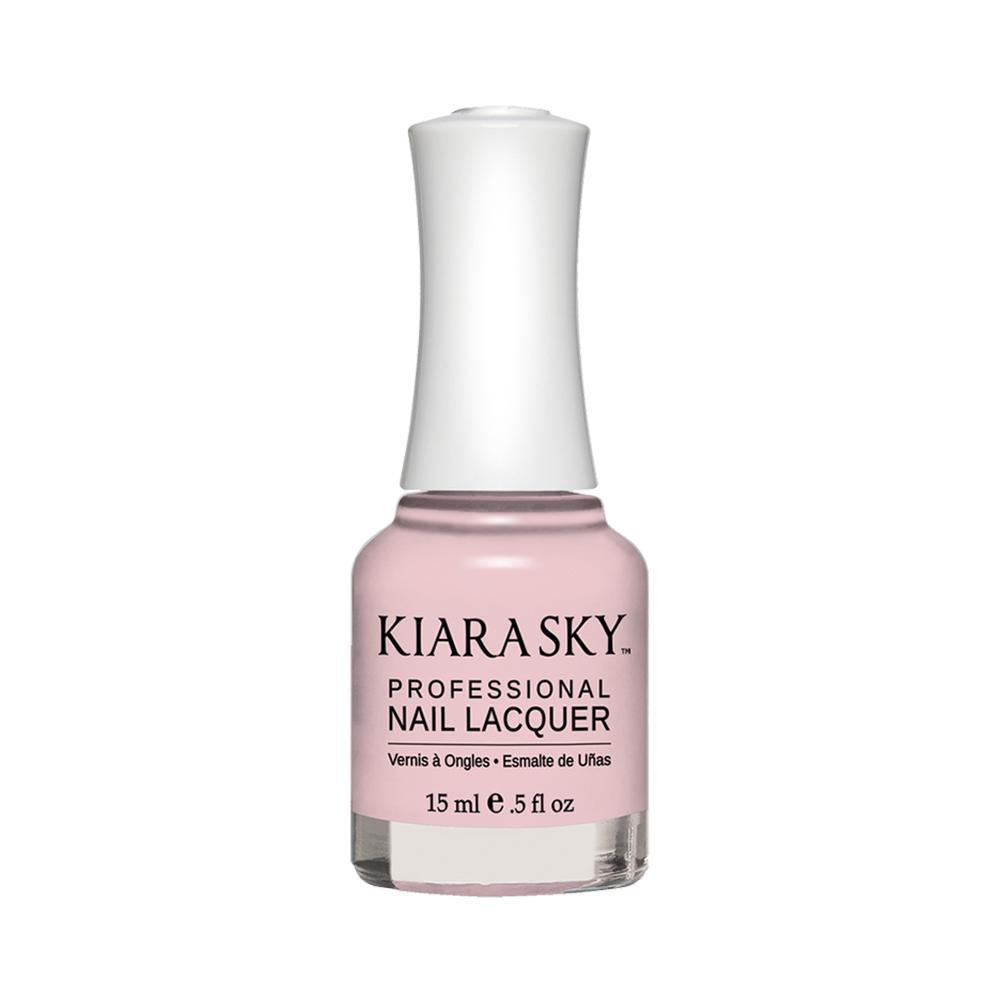 Kiara Sky Nail Lacquer - N491 Pink