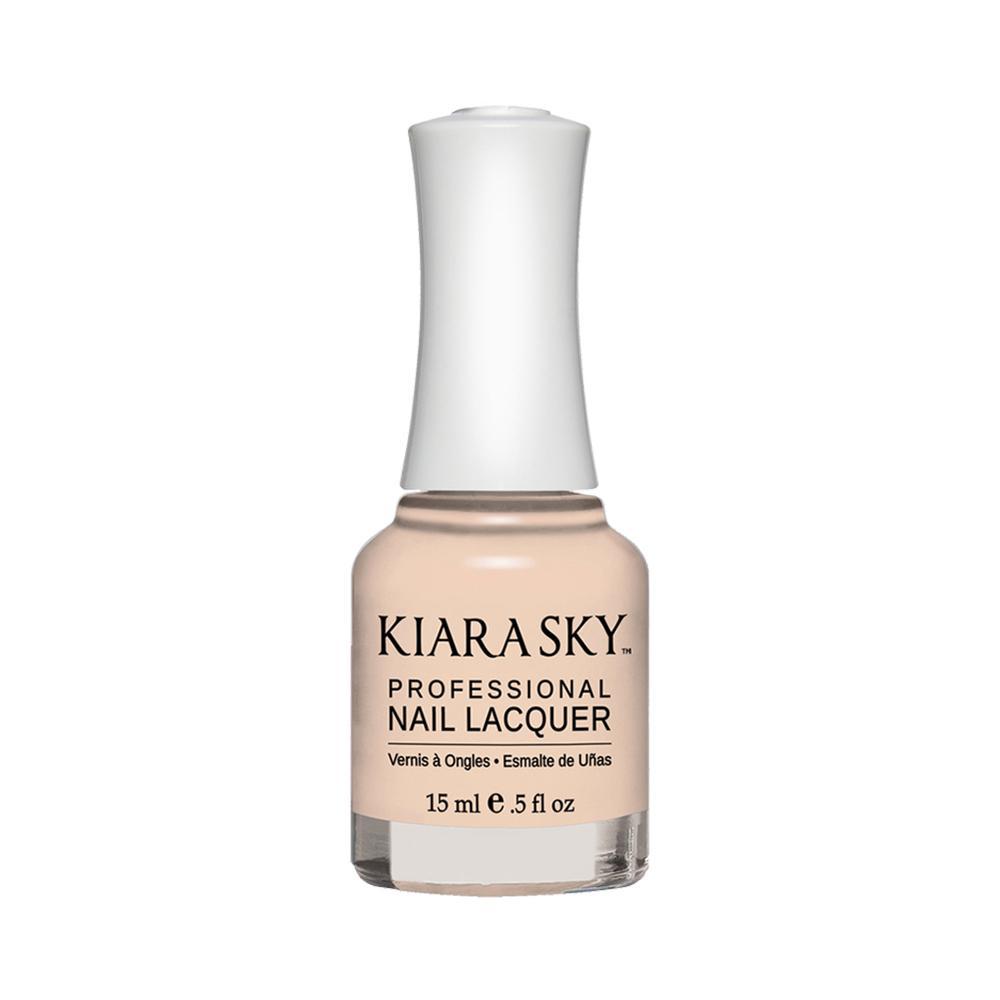Kiara Sky Nail Lacquer - N492 Only Natural
