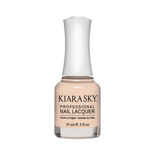 Kiara Sky Nail Lacquer - N492 Only Natural