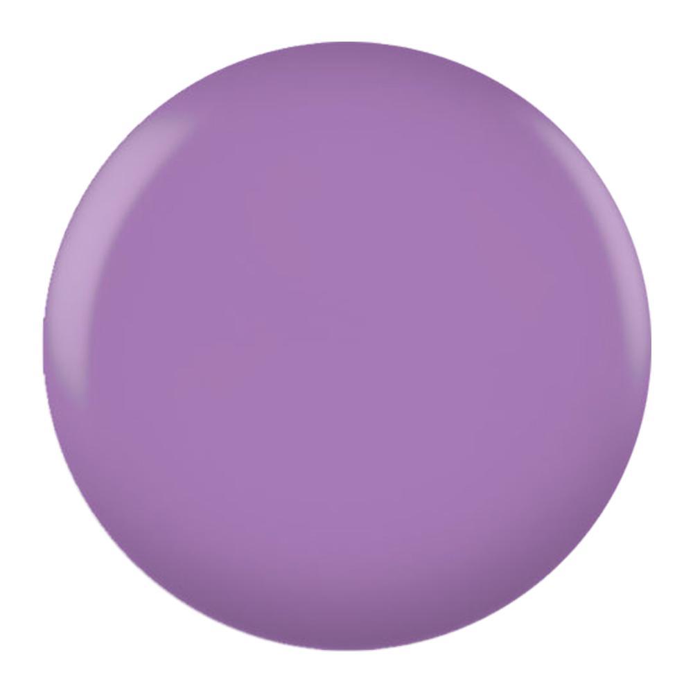 DND Gel Nail Polish Duo - 493 Purple Colors - Lilac Season by DND - Daisy Nail Designs sold by DTK Nail Supply