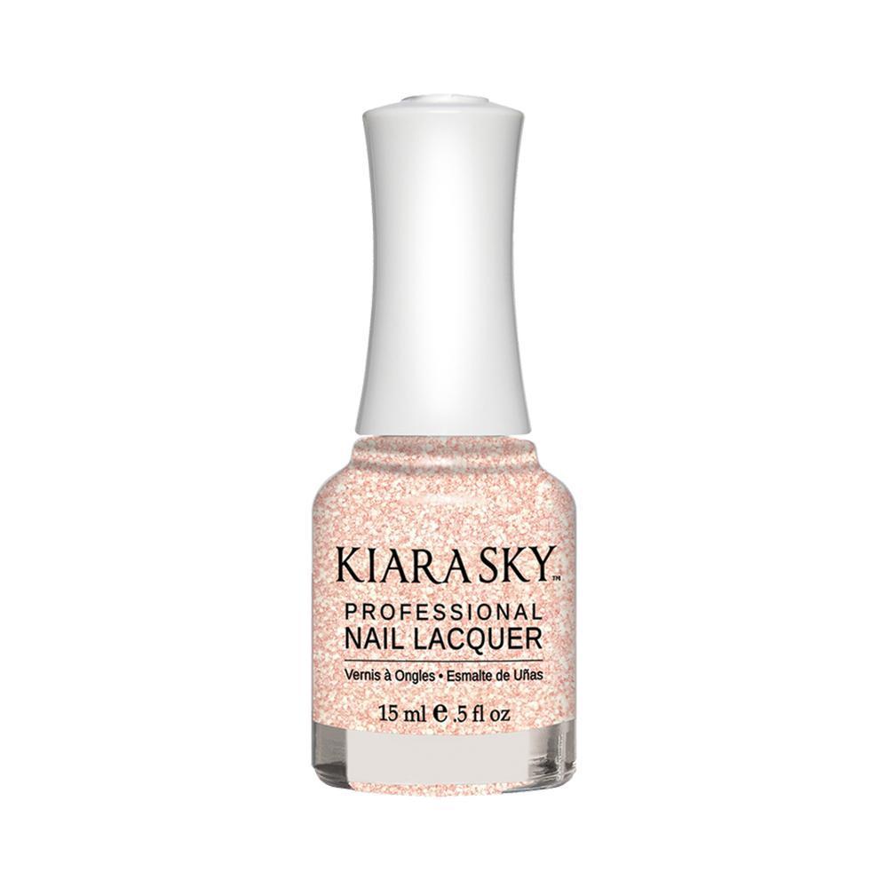 Kiara Sky Nail Lacquer - N495 My Fair Lady