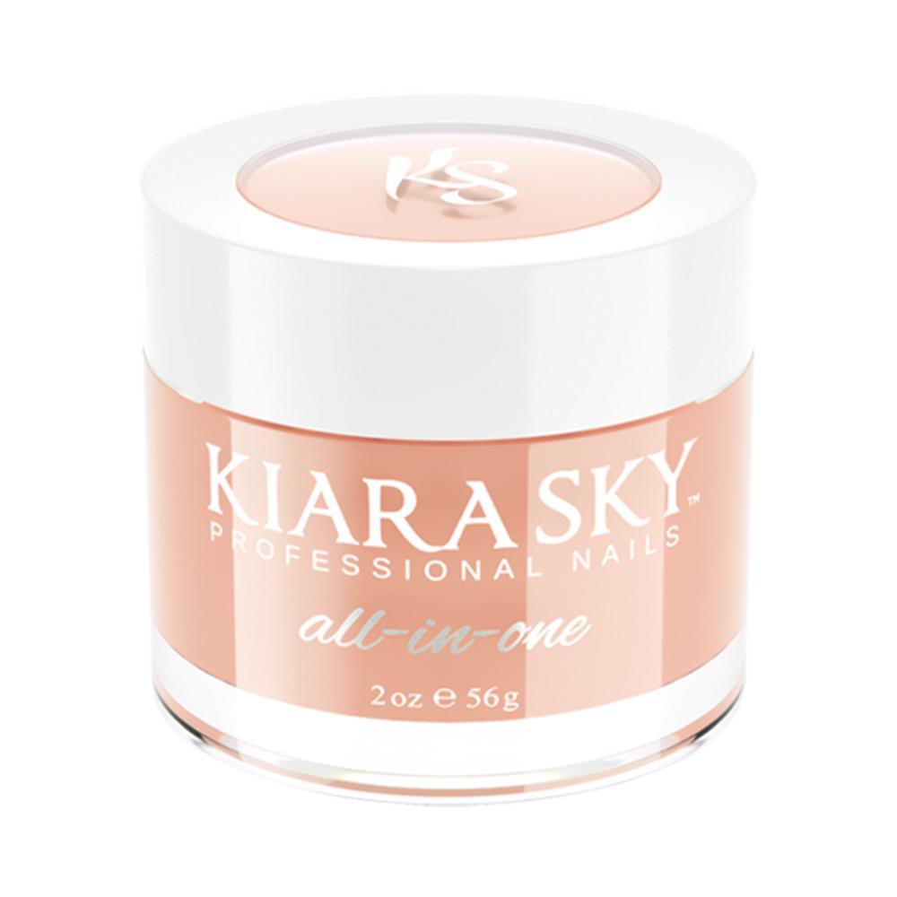 Kiara Sky 5007 CHAI SPICE LATTE - Acrylic & Dip Powder 2 oz