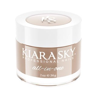 Kiara Sky 5008 TEDDY BARE - Acrylic & Dip Powder 2 oz
