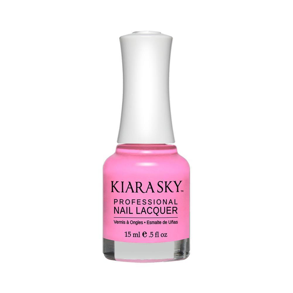 Kiara Sky Nail Lacquer - N503 Pink Petal