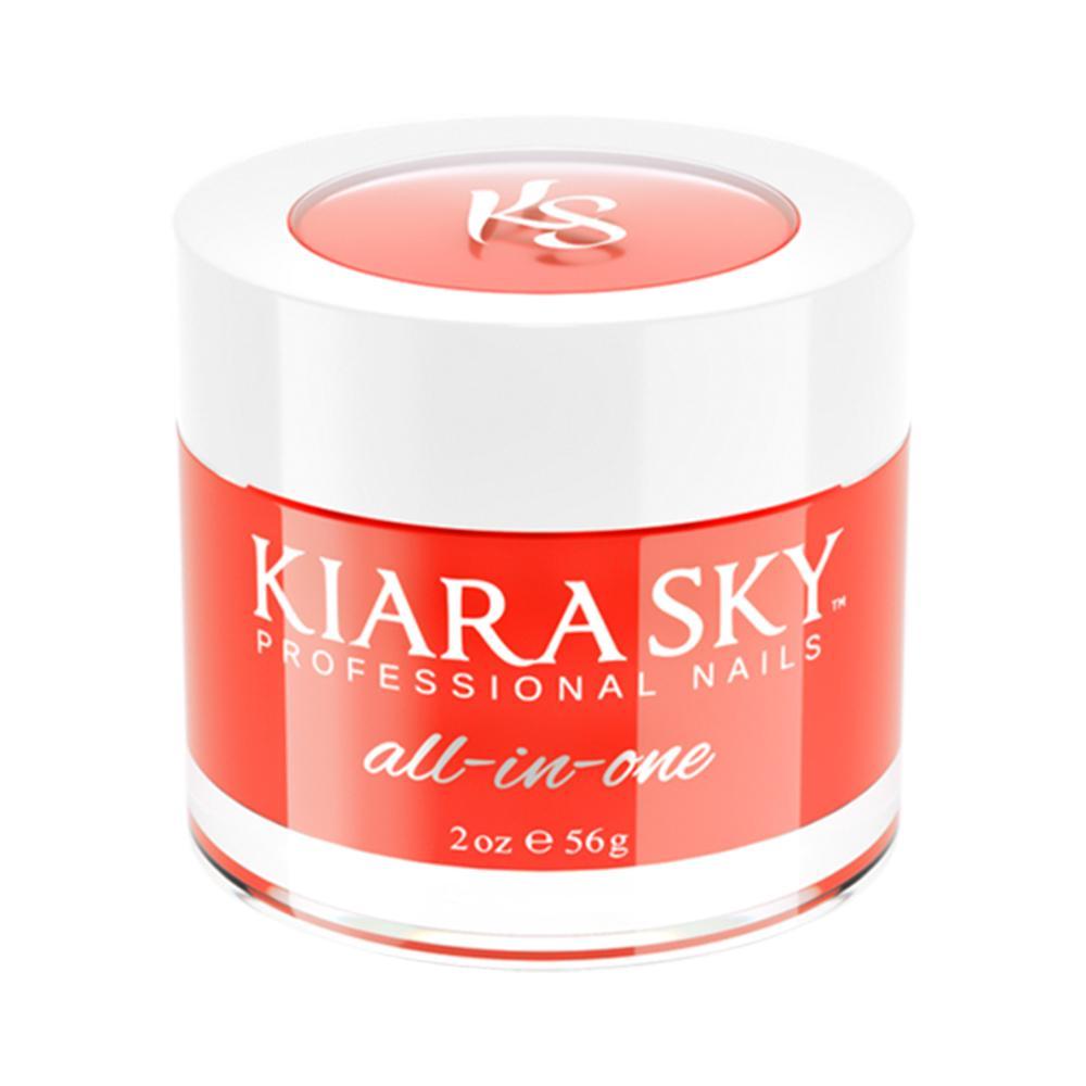 Kiara Sky 5032 NO REDGRETS - Acrylic & Dip Powder 2 oz