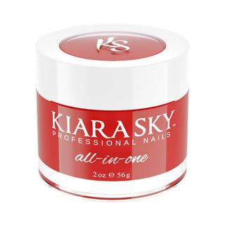 Kiara Sky 5033 REDCKLESS - Acrylic & Dip Powder 2 oz