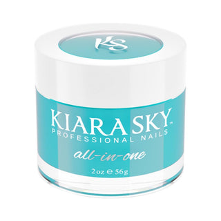 Kiara Sky 5069 I FELL FOR BLUE - Acrylic & Dip Powder 2 oz
