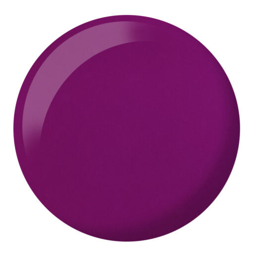 DND Nail Lacquer - 507 Purple Colors - Neon Purple