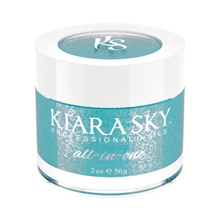 Kiara Sky 5075 COSMIC BLUE - Acrylic & Dip Powder 2 oz