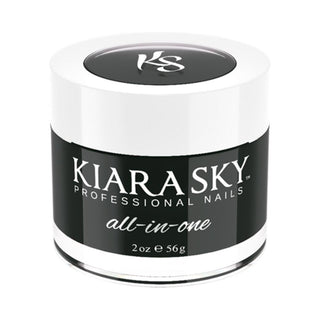 Kiara Sky 5087 BLACK TIE AFFAIR - Acrylic & Dip Powder 2 oz