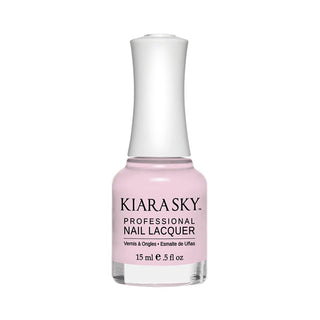 Kiara Sky Nail Lacquer - N510 Rural St Pink