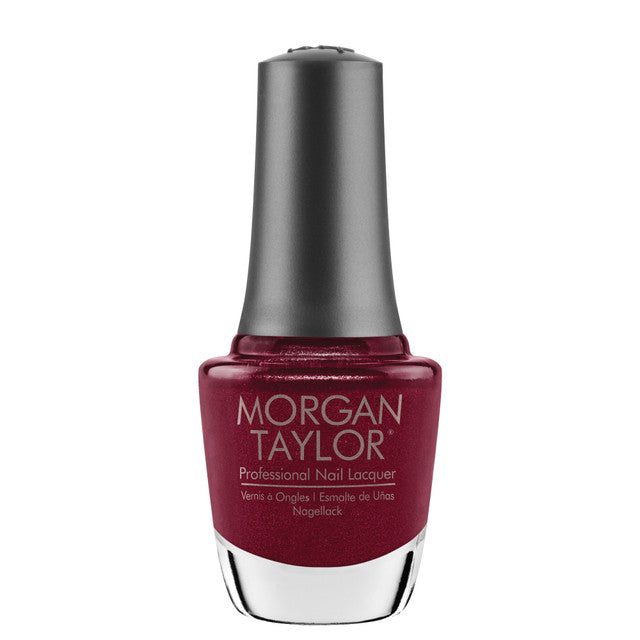 Morgan Taylor 512 - Ready to Jingle - Nail Lacquer 0.5oz