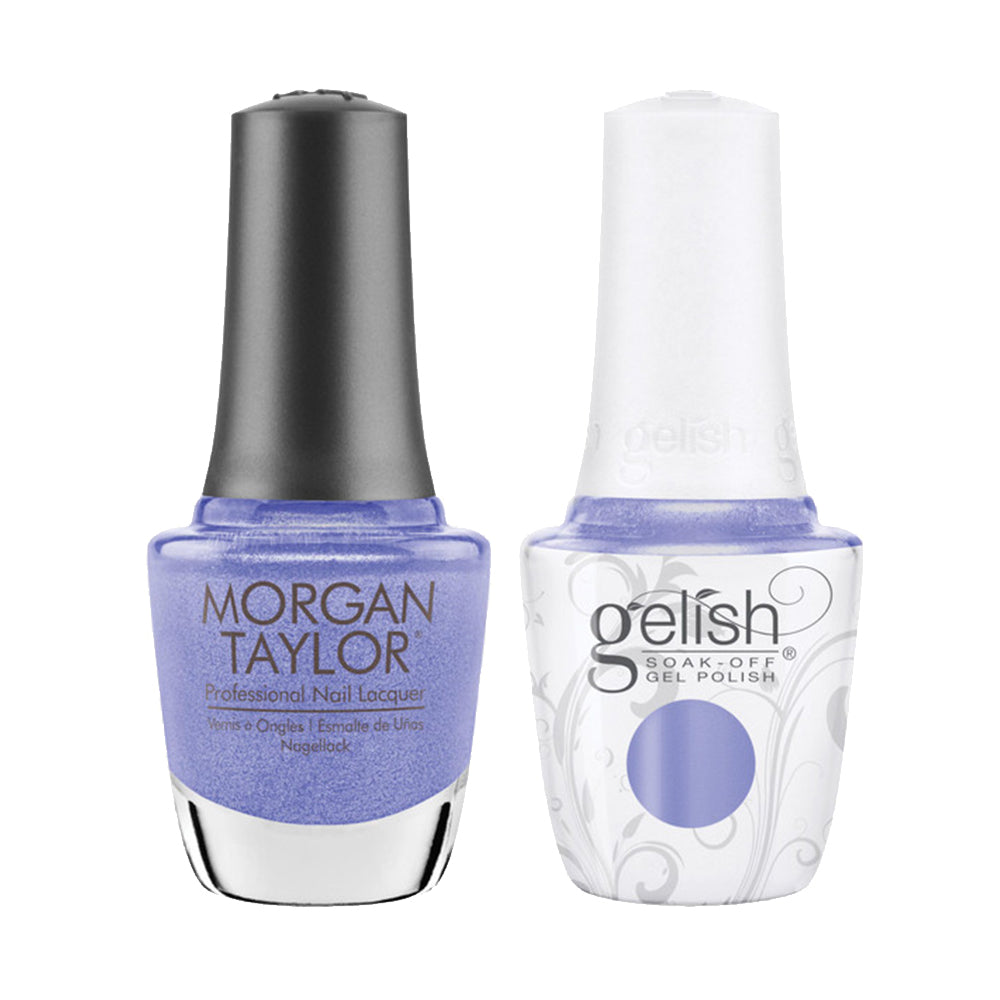 Gelish GE 513 - Gift It Your Best - Gelish & Morgan Taylor Combo 0.5 oz