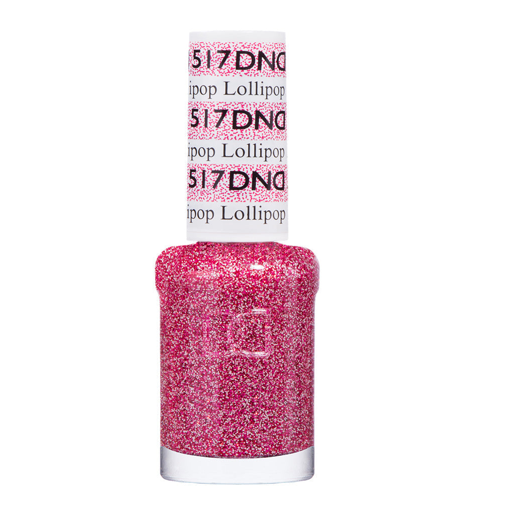 DND Nail Lacquer - 517 Red Colors - Lollipop