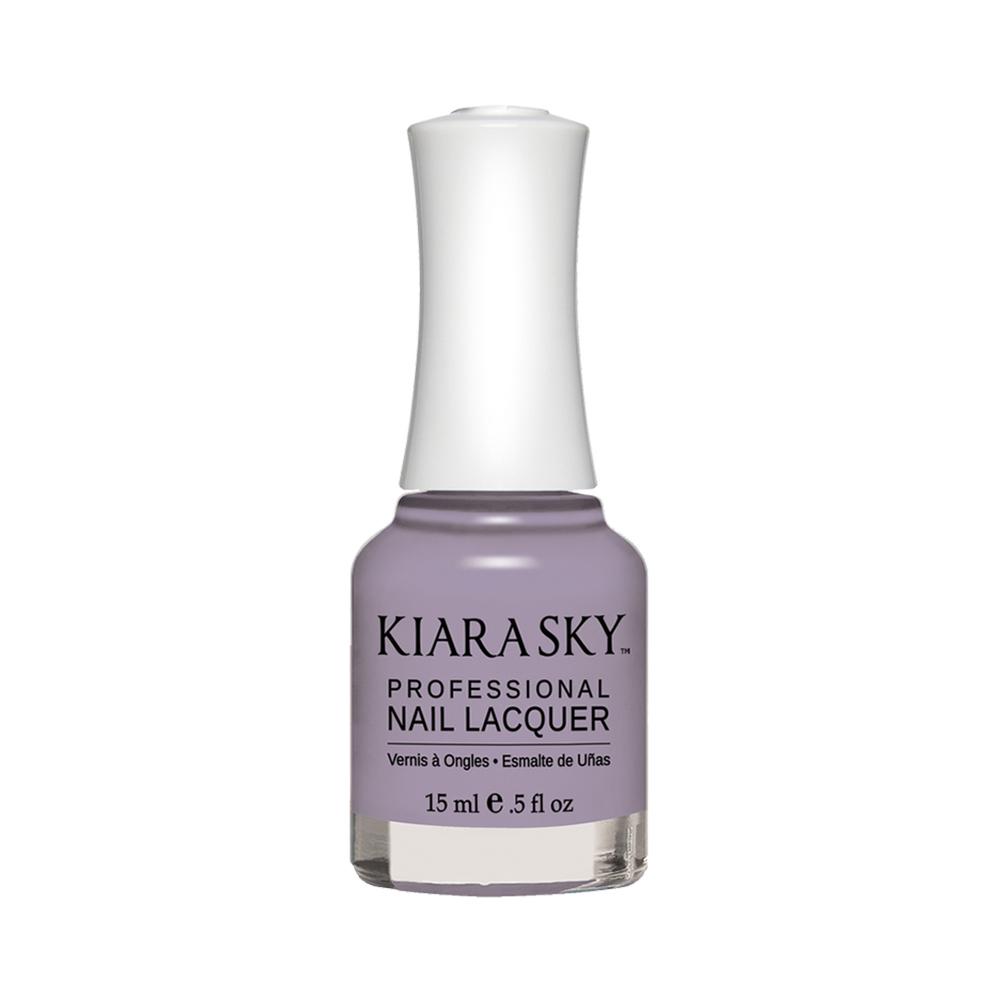 Kiara Sky Nail Lacquer - N529 Iris And Shine