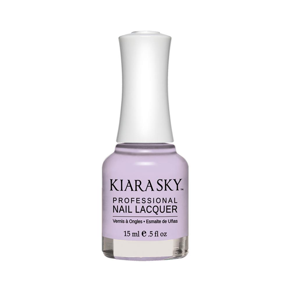 Kiara Sky Nail Lacquer - N539 Lilac Pollie