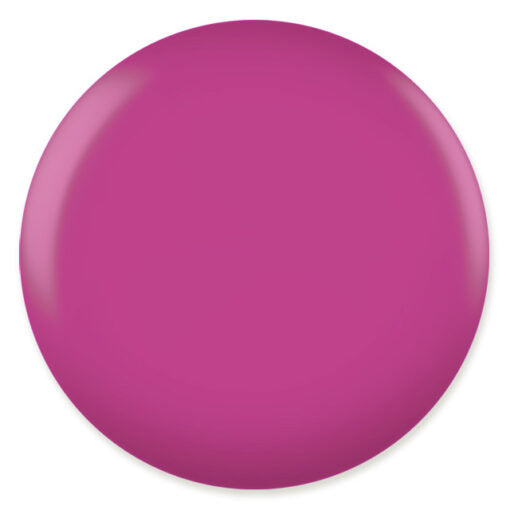 DND Acrylic & Powder Dip Nails 540 - Pink Colors