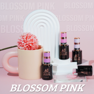 LDS BP Set 12 Colors - Blossom Pink Collection v2