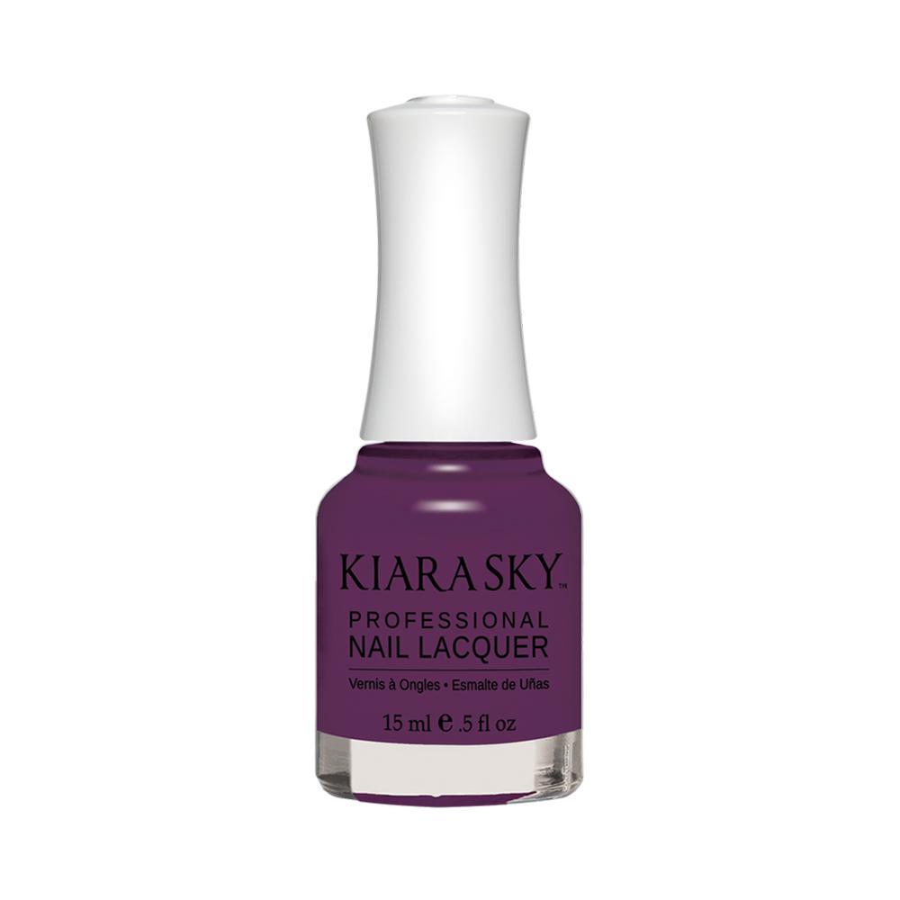 Kiara Sky Nail Lacquer - N544 Sweet Surrender