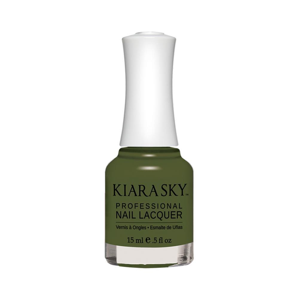 Kiara Sky Nail Lacquer - N548 Hush Hush