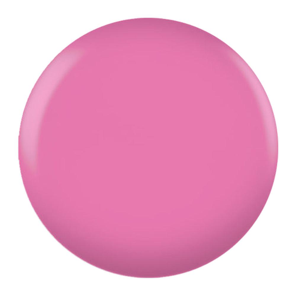 DND Acrylic & Powder Dip Nails 553 - Pink Colors
