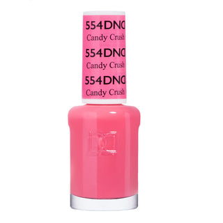 DND Nail Lacquer - 554 Coral Colors - Candy Crush