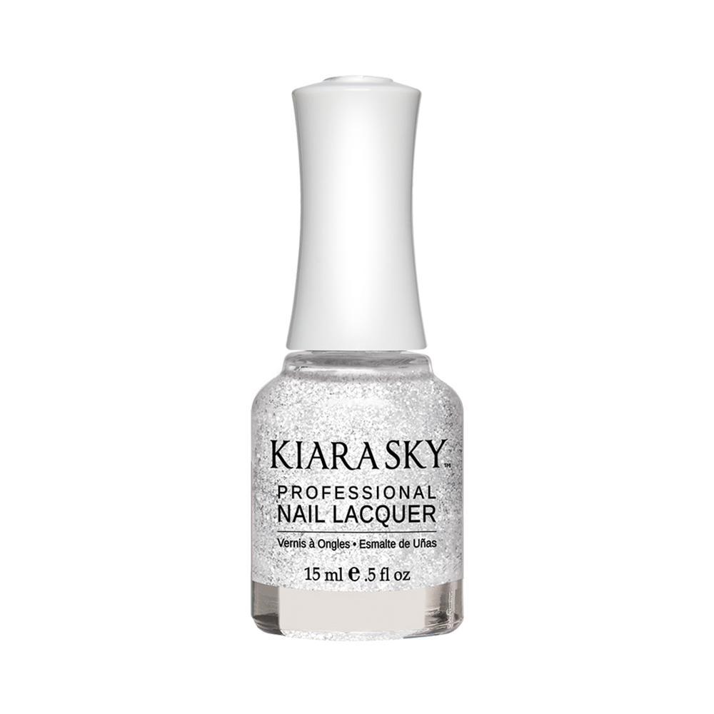 Kiara Sky Nail Lacquer - N555 Frosted Sugar