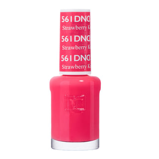 DND Nail Lacquer - 561 Pink Colors - Strawberry Kiss
