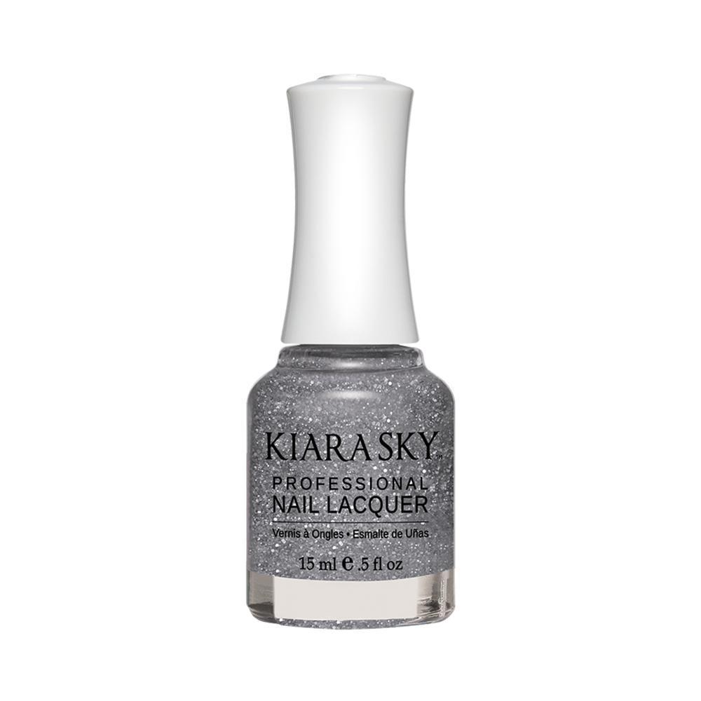 Kiara Sky Nail Lacquer - N561 Feelin Nutty