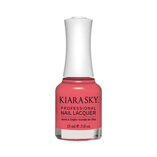 Kiara Sky Nail Lacquer - N563 Cherry On Top