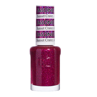 DND Nail Lacquer - 565 Pink Colors - Sunset Crater, AZ