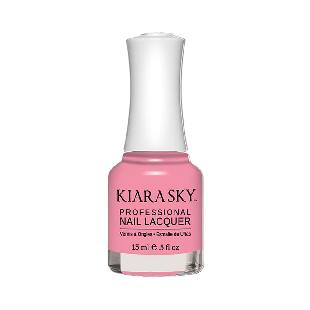 Kiara Sky Nail Lacquer - N565 Pink Champagne