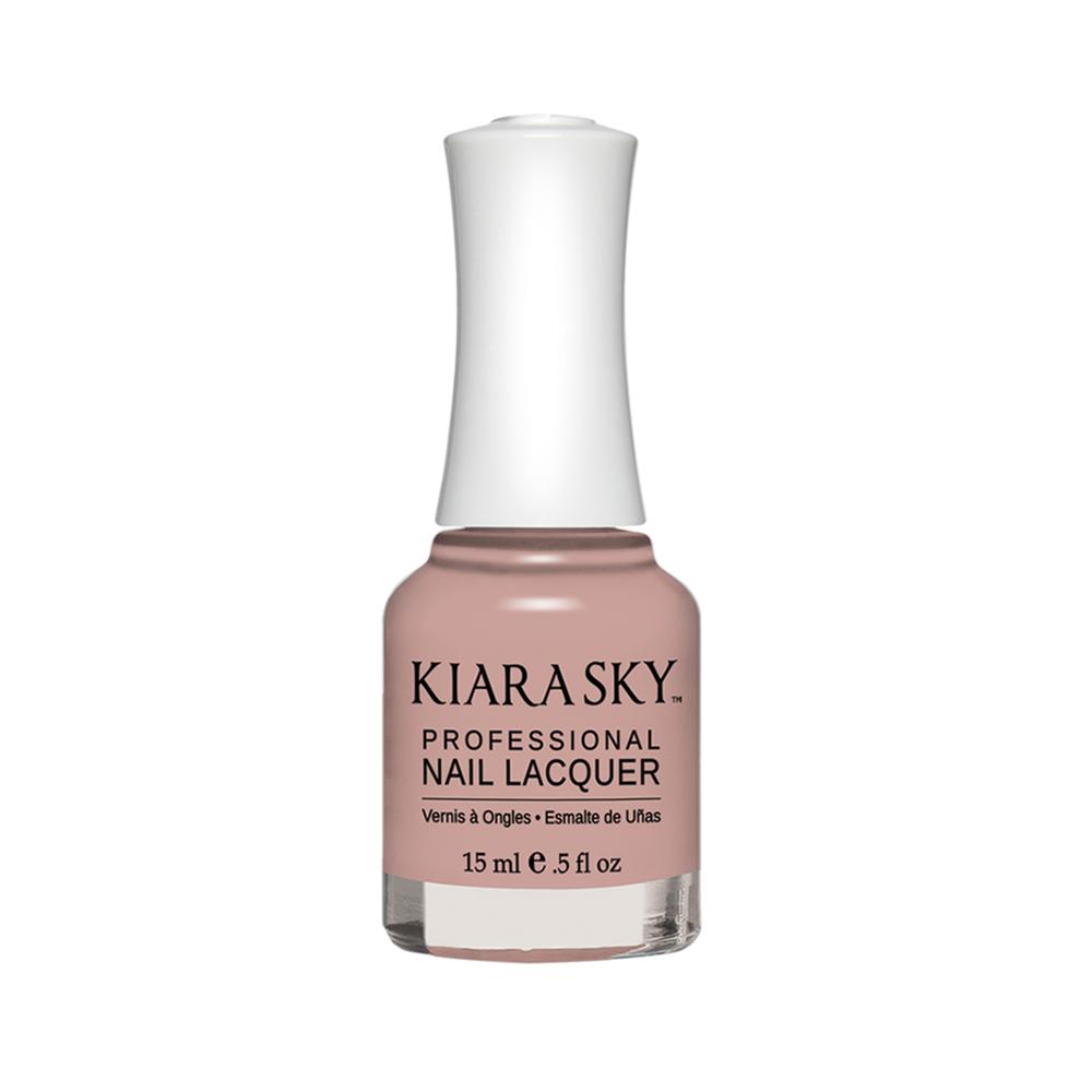 Kiara Sky Nail Lacquer - N567 Rose Bonbon