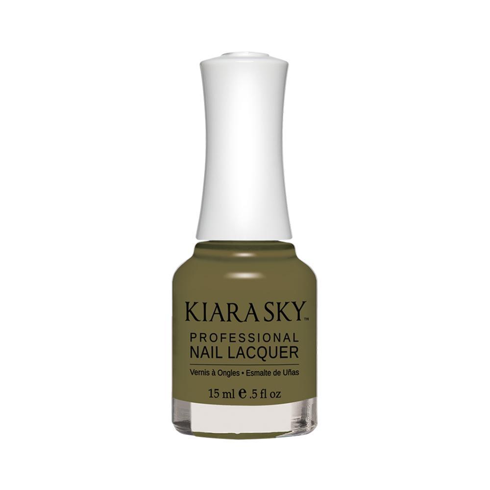 Kiara Sky Nail Lacquer - N568 Call It CLICH