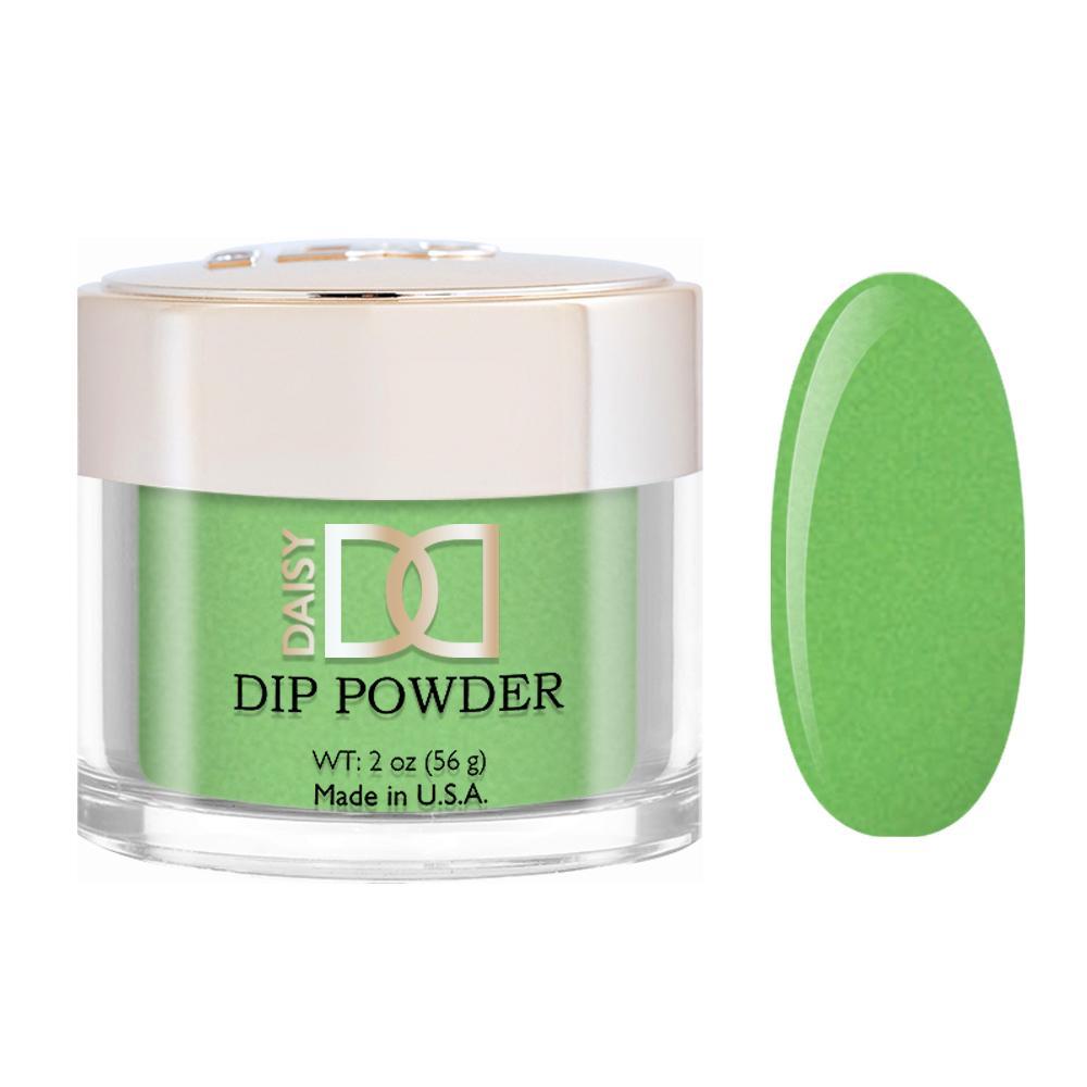 DND Acrylic & Powder Dip Nails 568 - Green Colors