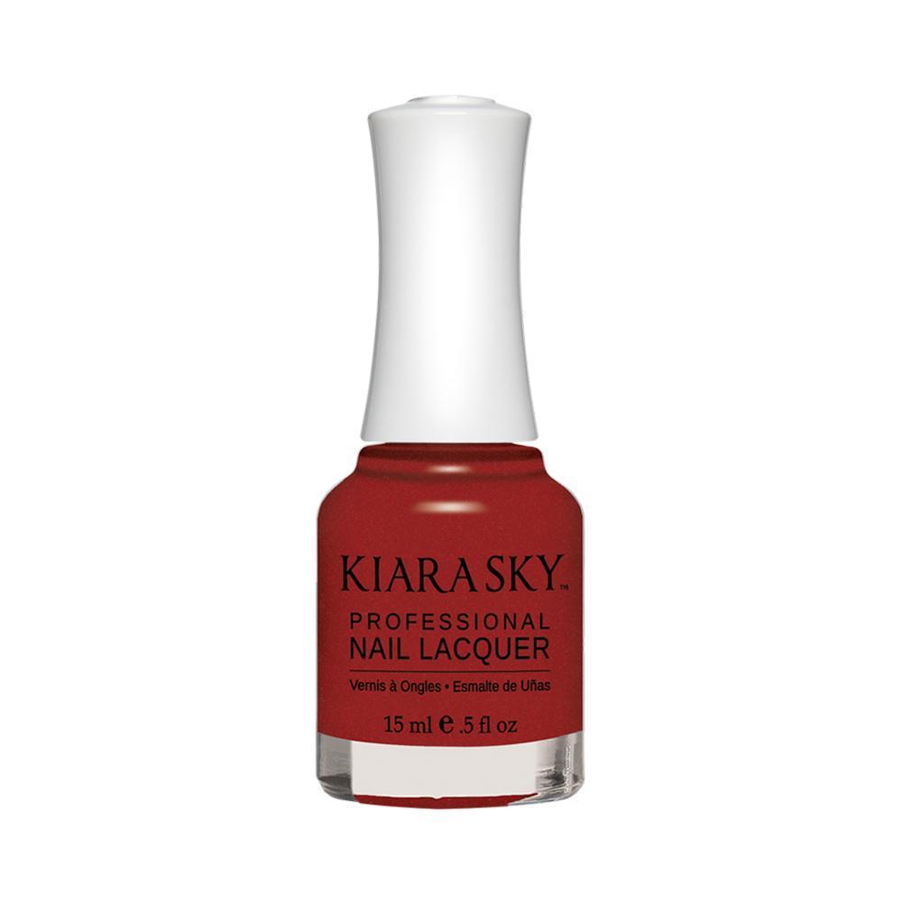 Kiara Sky Nail Lacquer - N570 Cheri Cheri