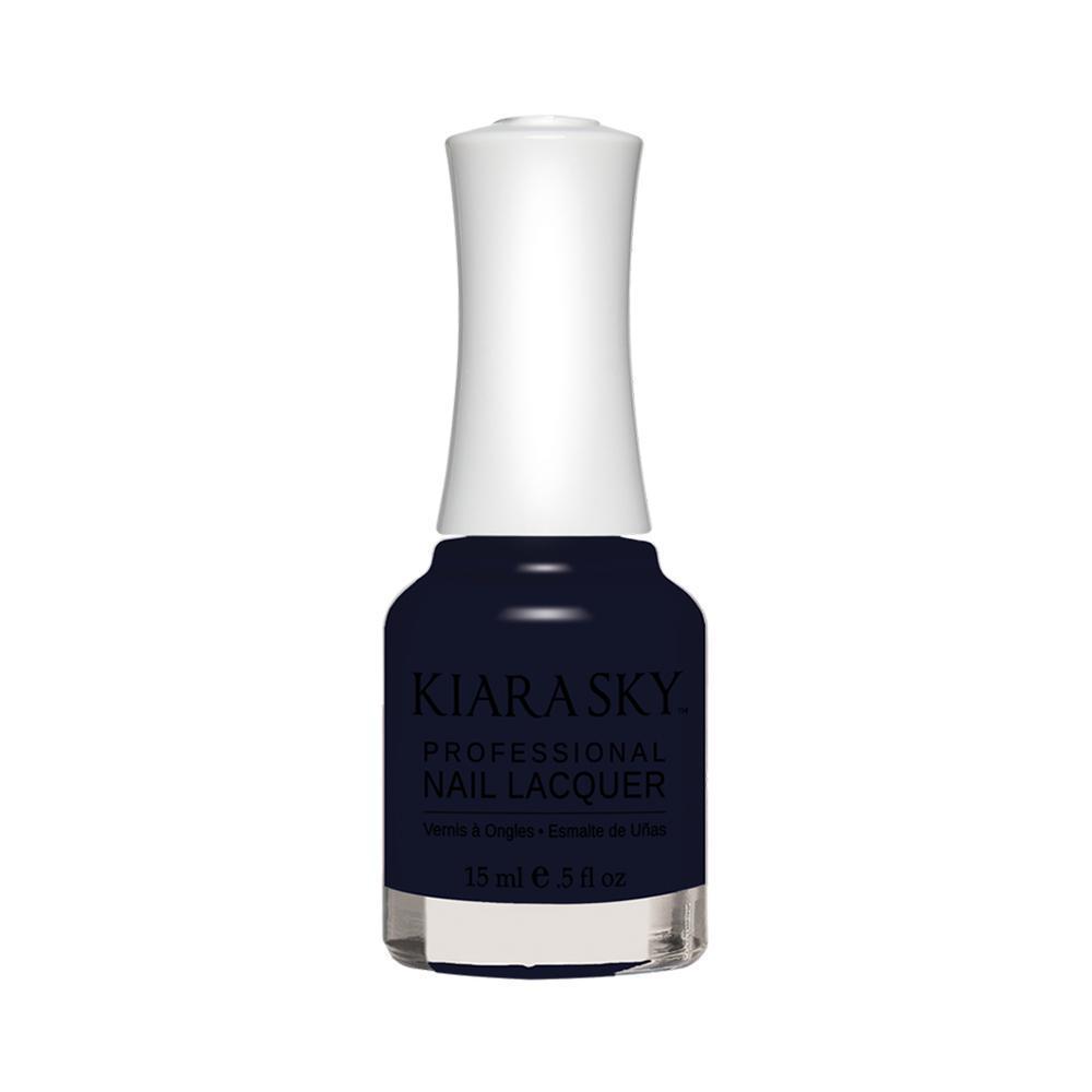 Kiara Sky Nail Lacquer - N572 Midnight in Paris