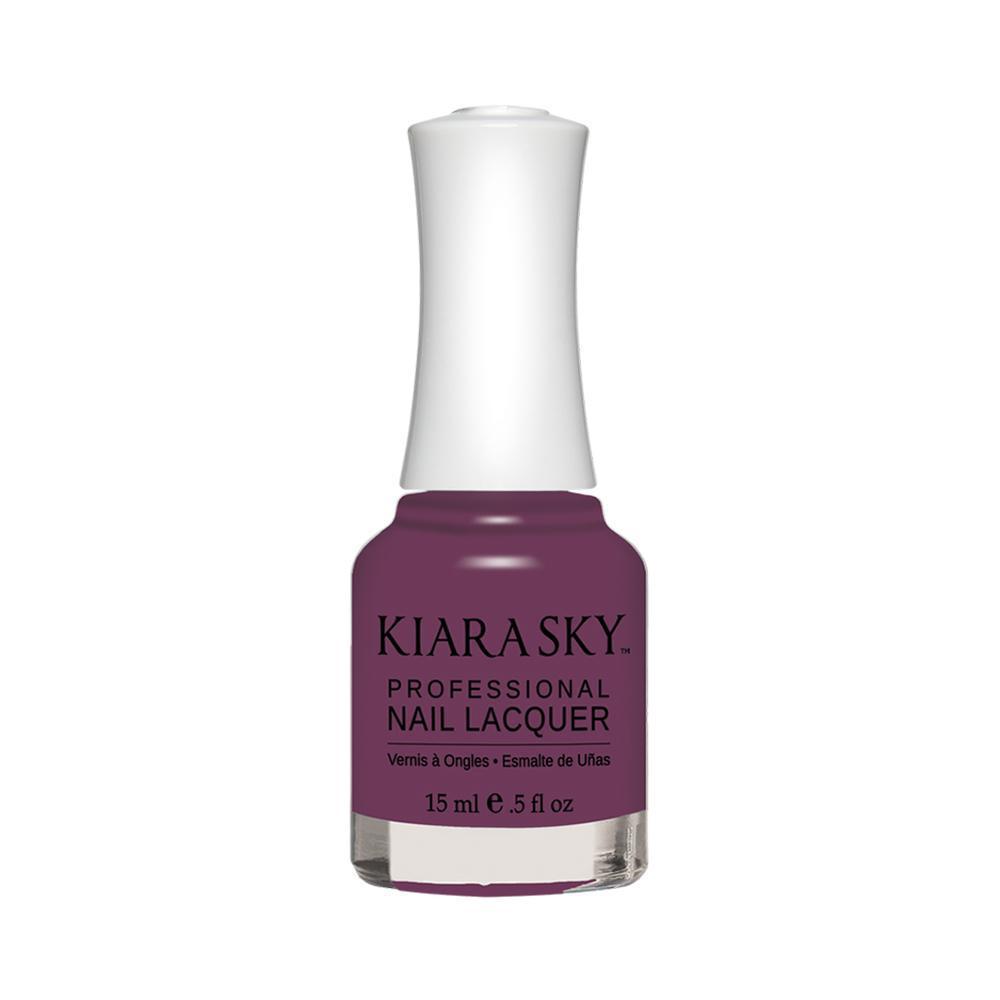 Kiara Sky Nail Lacquer - N574 Smitten