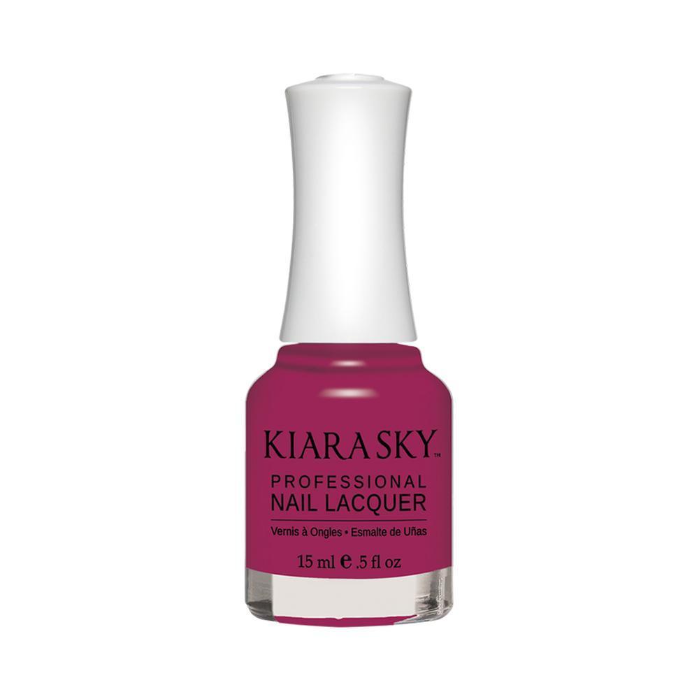 Kiara Sky Nail Lacquer - N575 Blow A Kiss