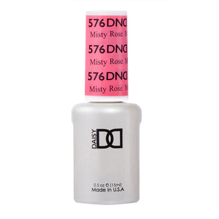 DND Gel Polish - 576 Pink Colors - Misty Rose