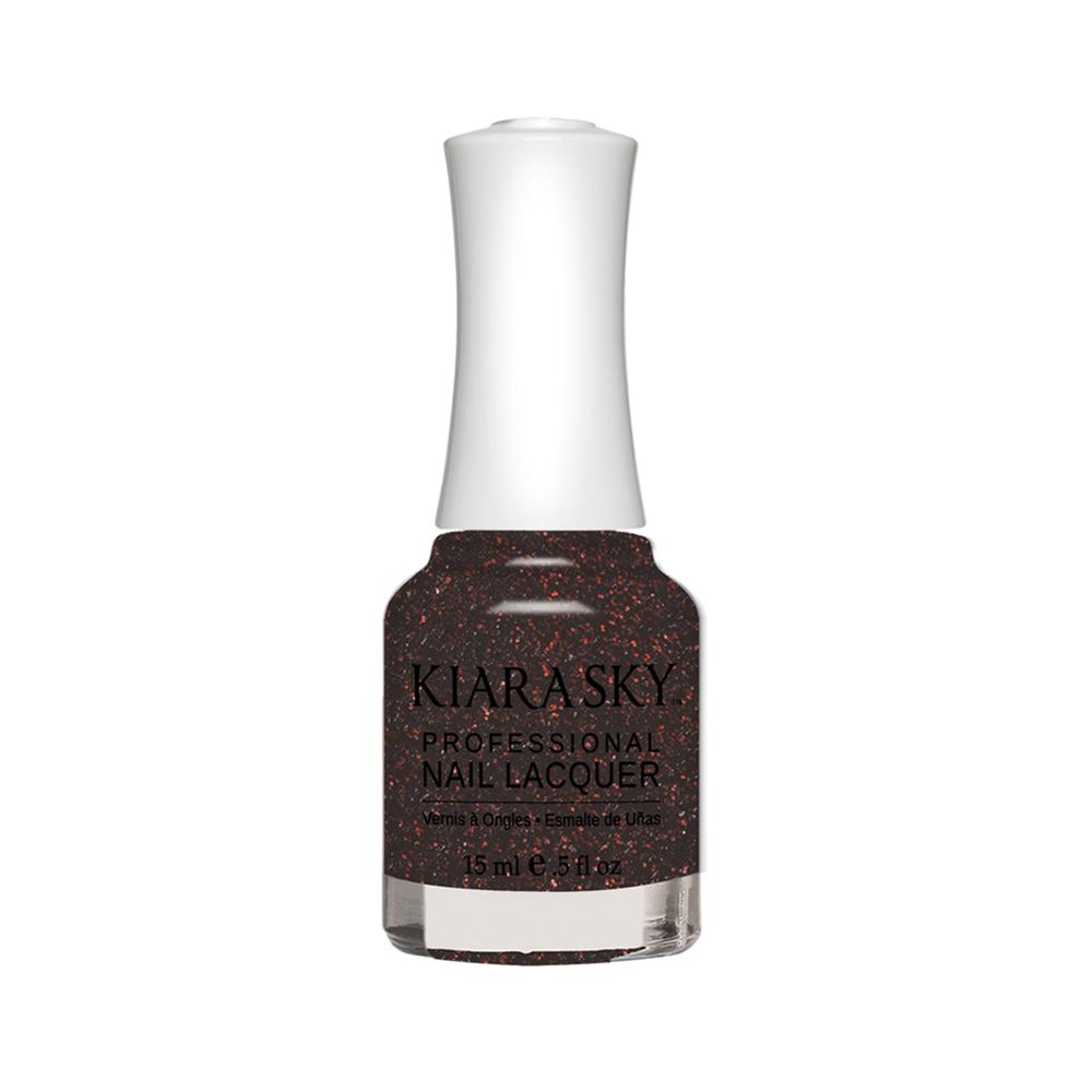 Kiara Sky Nail Lacquer - N578 I'm Bossy