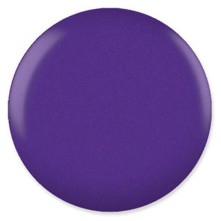 DND Acrylic & Powder Dip Nails 581 - Purple Colors