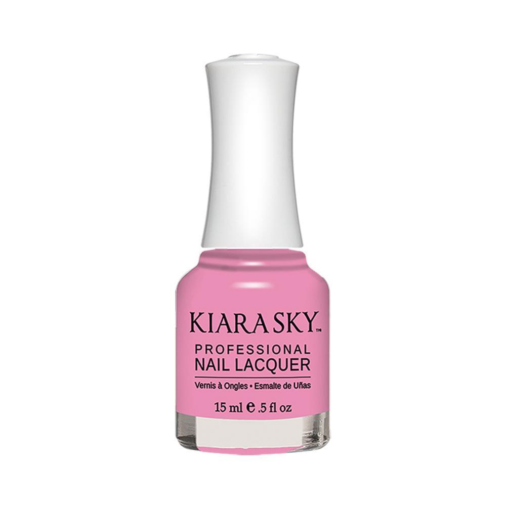 Kiara Sky Nail Lacquer - N582 Pink Tutu
