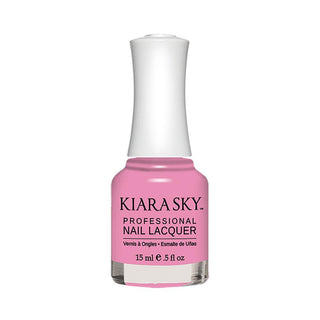 Kiara Sky Nail Lacquer - N582 Pink Tutu
