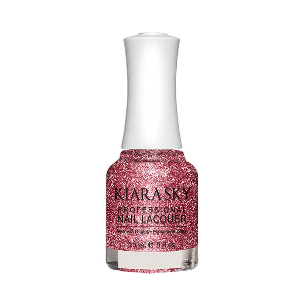 Kiara Sky Nail Lacquer - N585 Route 66