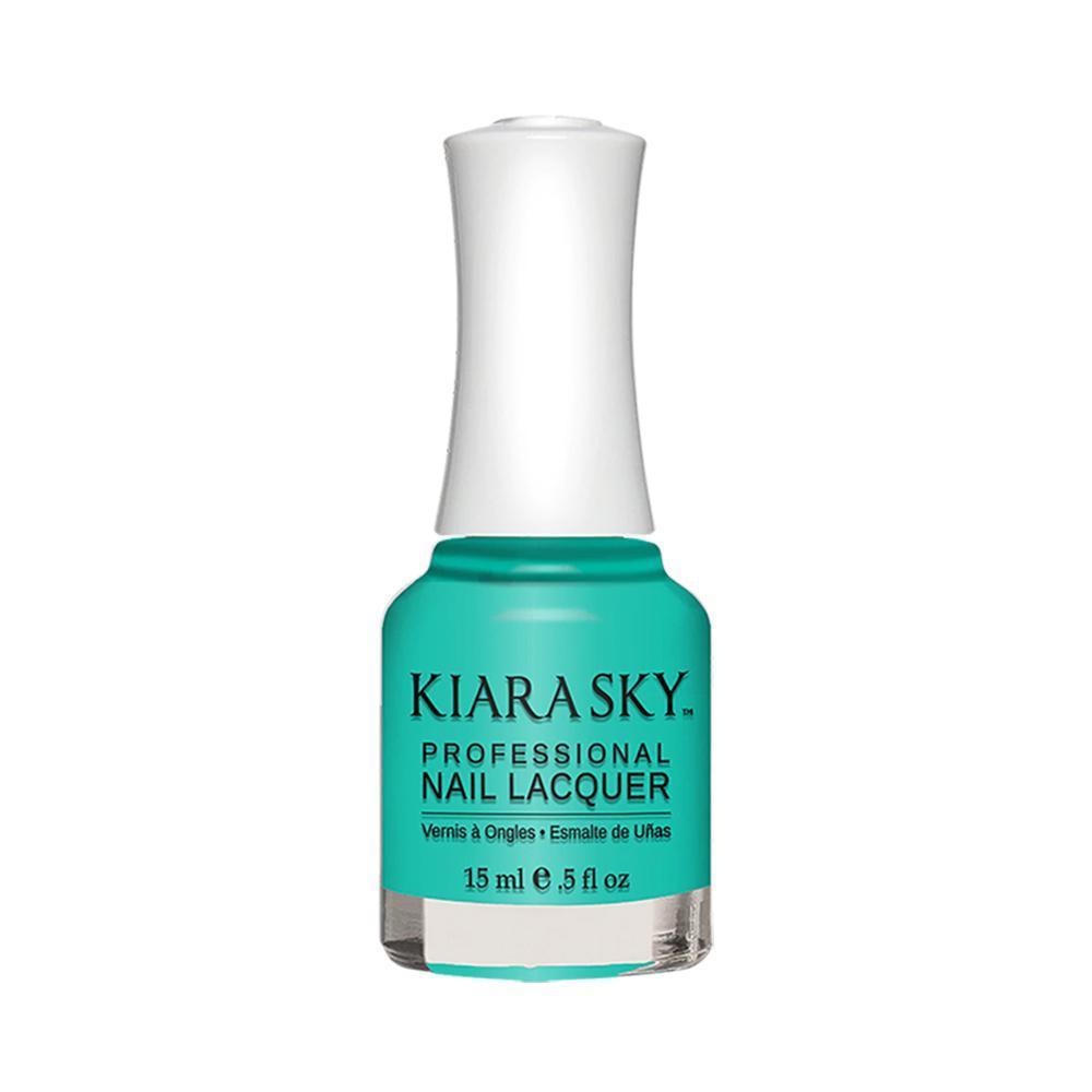 Kiara Sky Nail Lacquer - N588 Shake Your Palm Palm