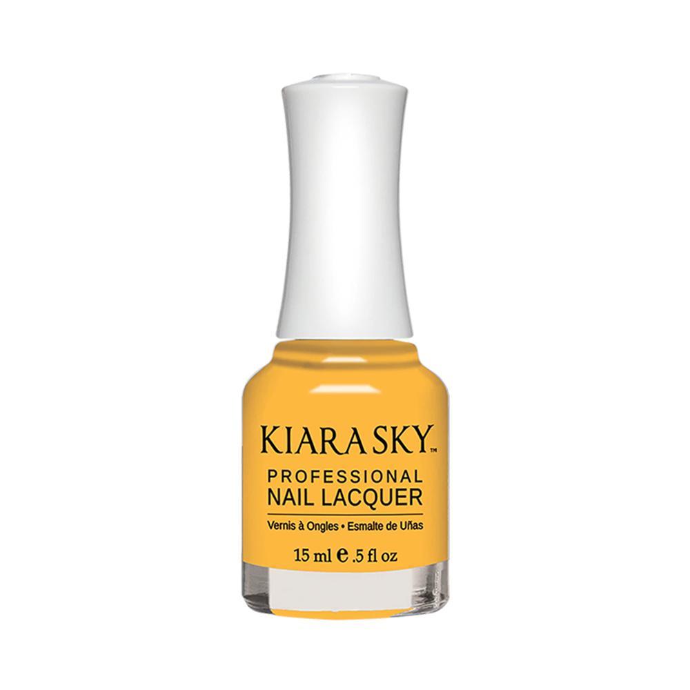 Kiara Sky Nail Lacquer - N592 The Bees Knees