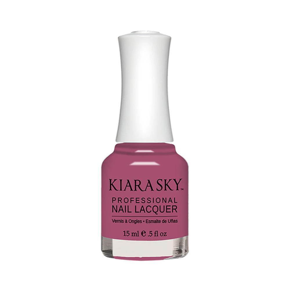 Kiara Sky Nail Lacquer - N595 Oh Dear!