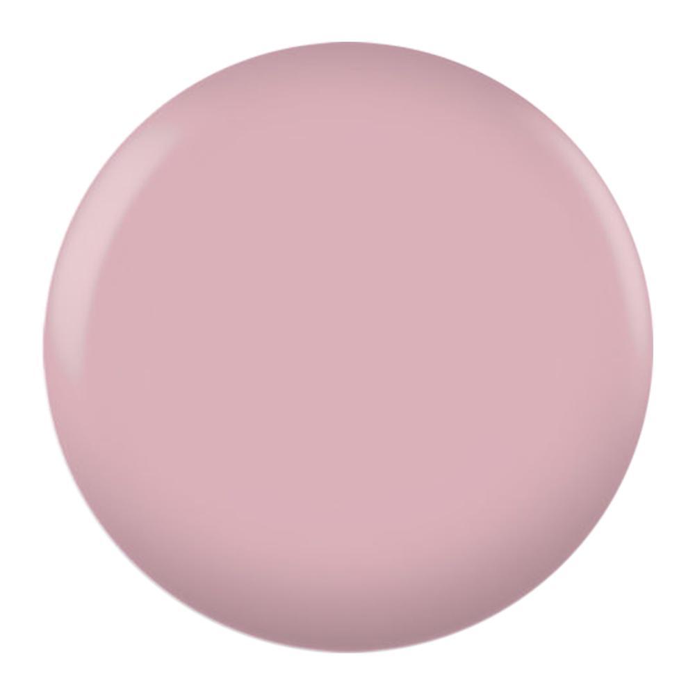 DND Gel Nail Polish Duo - 602 Neutral Colors - Elegant Pink