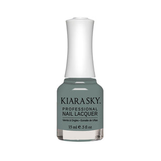 Kiara Sky Nail Lacquer - N602 Ice for You